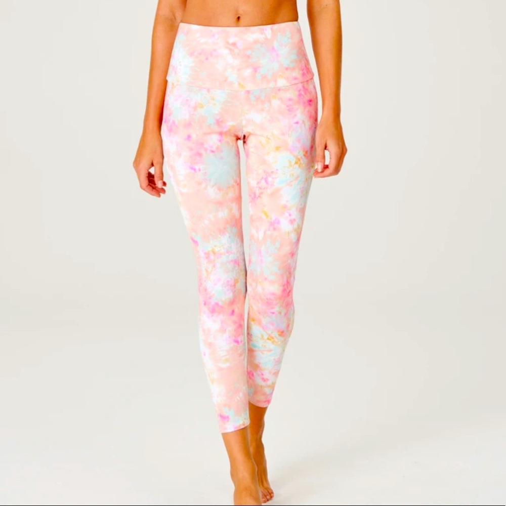 Onzie High rise midi legging